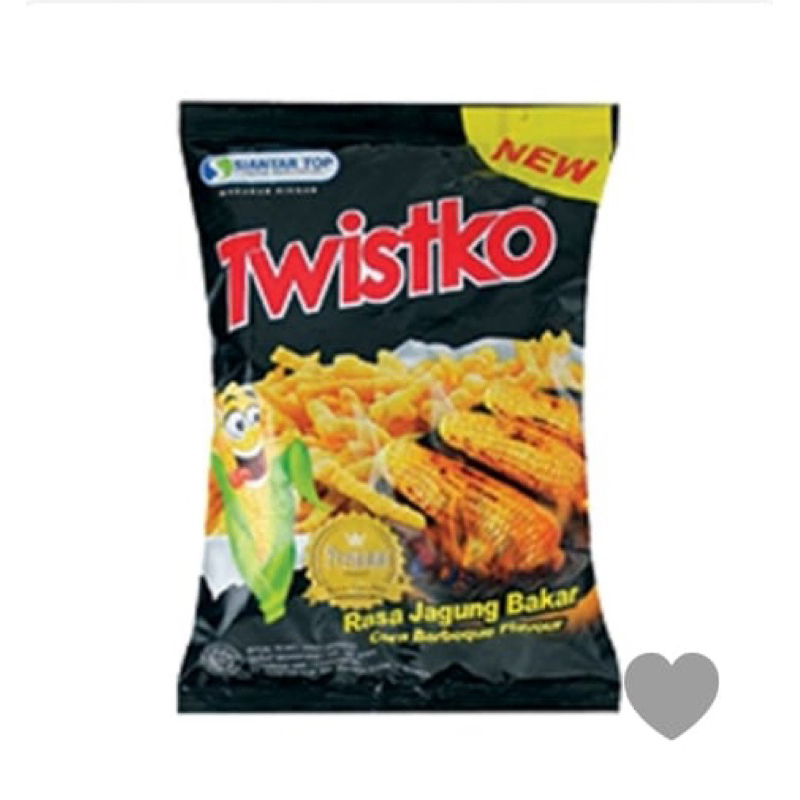 

TWISTKO JAGUNG BAKAR 70 GRAM