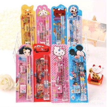

SET ALAT TULIS SEKOLAH 5 IN 1 KARAKTER LUCU / MINI STATIONERY
