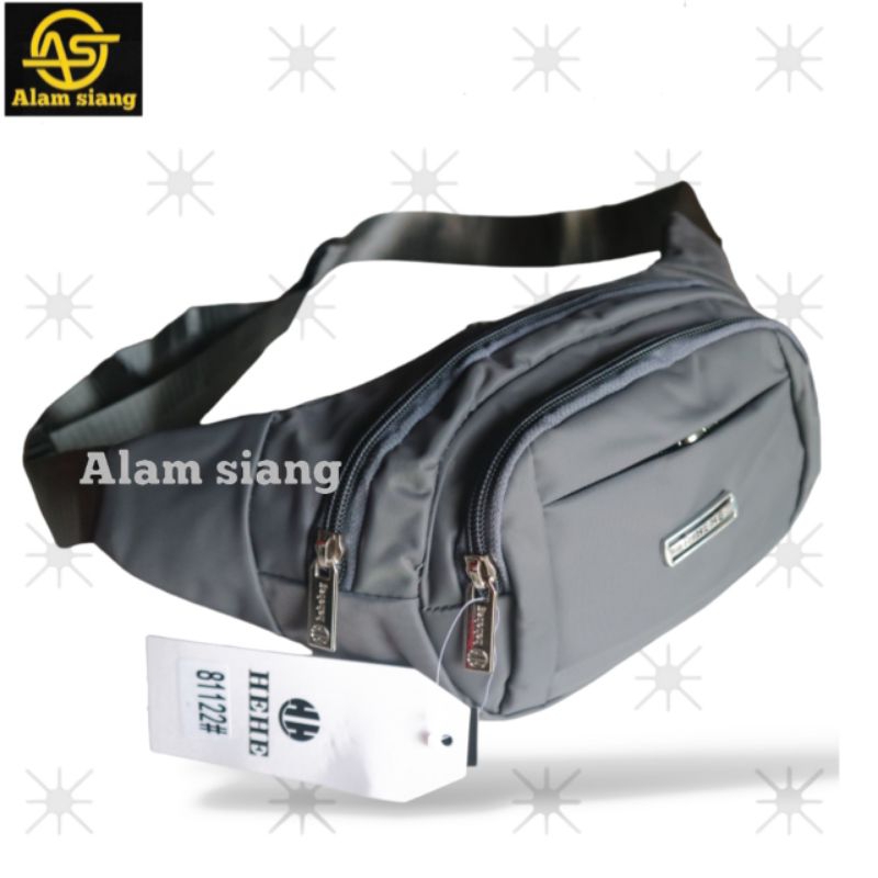 TAS SELEMPANG PRIA WATERPROOF/ TAS SELEMPANG PRIA ANTI AIR