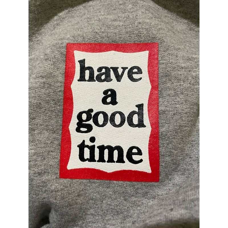 hoodie hagt small logo sz m