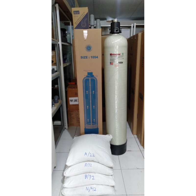 tabung filter air frp 1054 ( Sesuai Isi Deskripsi )