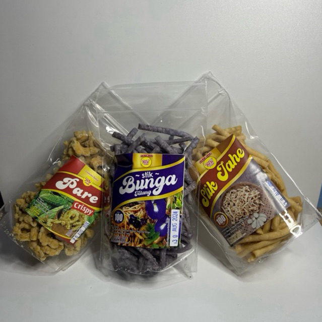 

Paket diskon 3pcs murah Pare,Stik jahe,Stik bunga