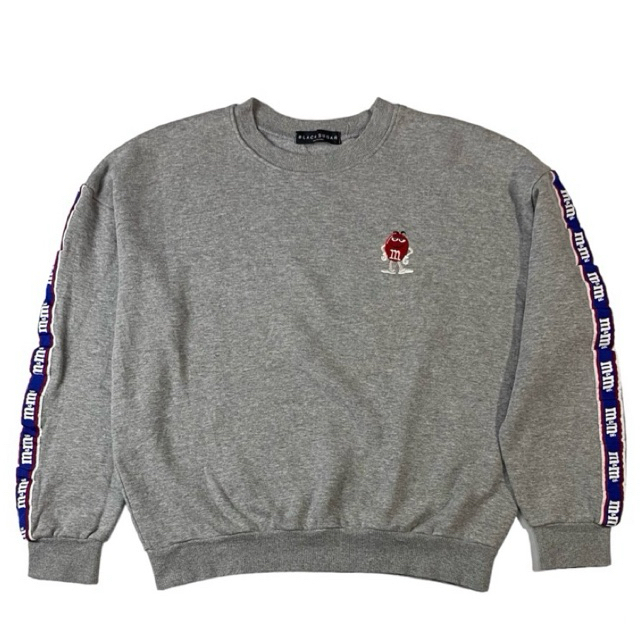 Crewneck Black Sugar