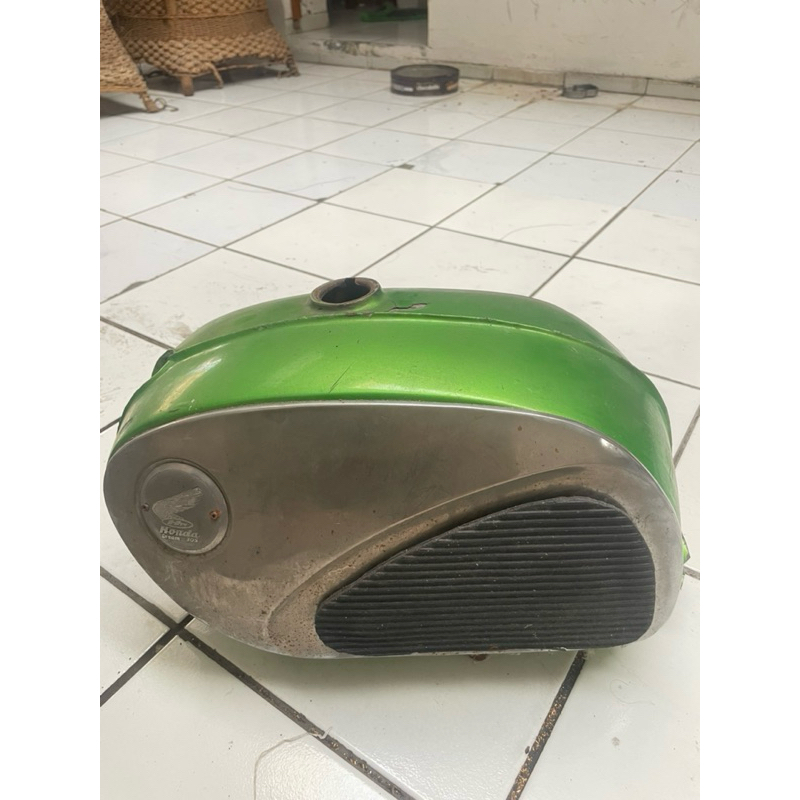 Tangki Honda CB Dream 305 cc ori copotan