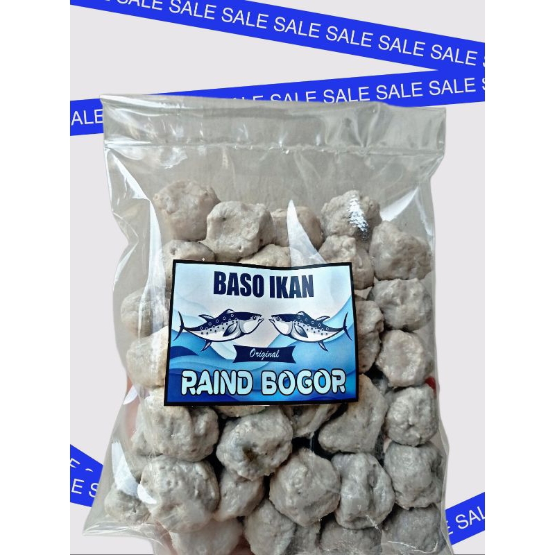 

BASO IKAN RAIND BOGOR isi (50pcs)