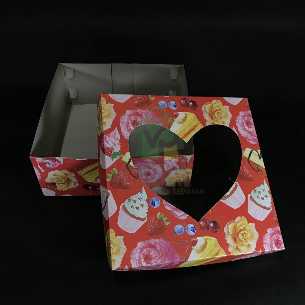 

KELUARAN TERBARU Dus Cetak Hati Hantaran Pernikahan