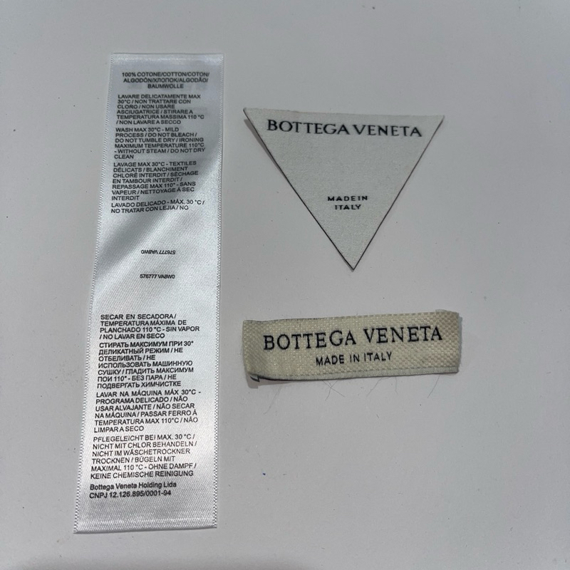 

label_store tag botte*ga