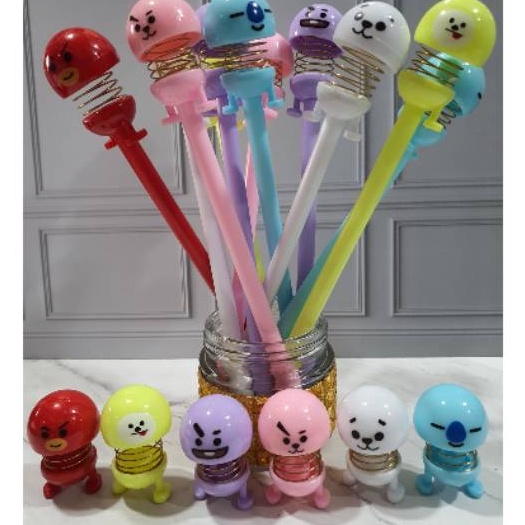 

KI3 Pen PerBolpen PerSpring doll Pen