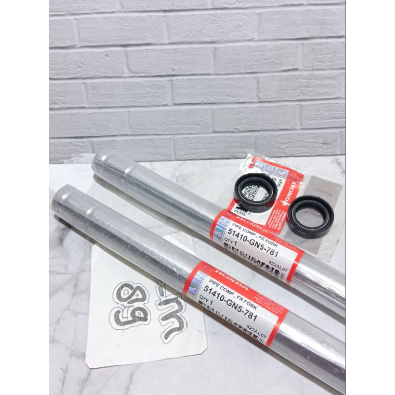 As Shock Depan Sil Shock GN5 Honda Grand Legenda Supra lama Supra X Supra fit Revo lama Asli Ori