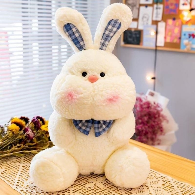 Boneka kecil lucu