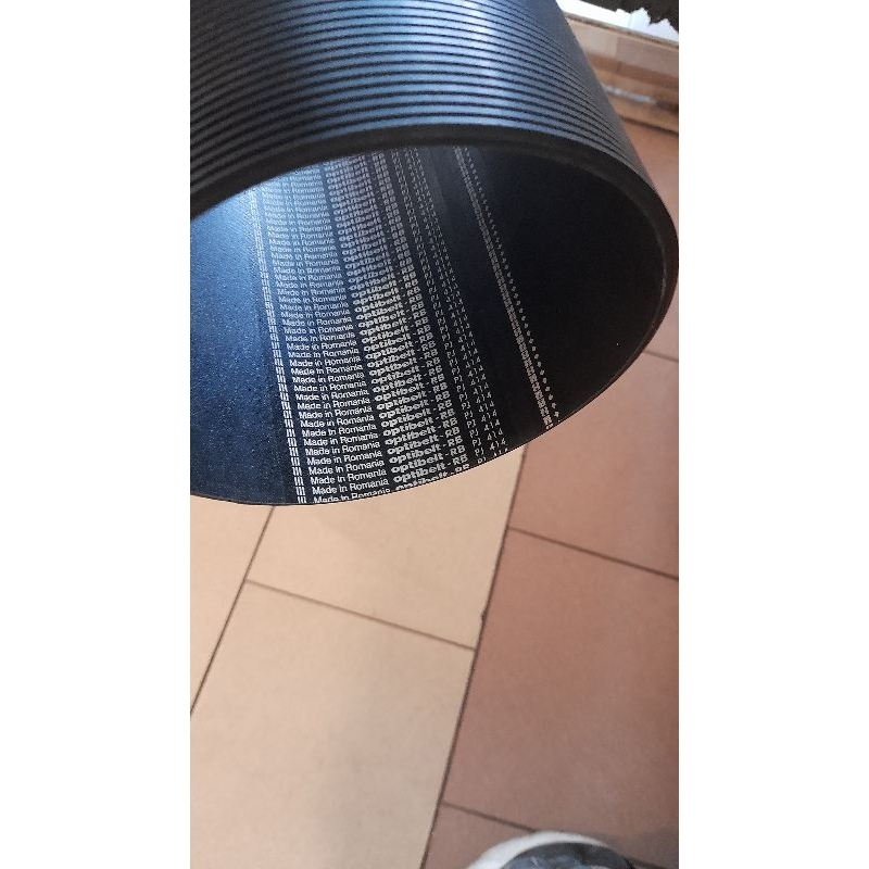 Vanbelt Optibelt PJ 414 lebar 6 & 7 Jalur