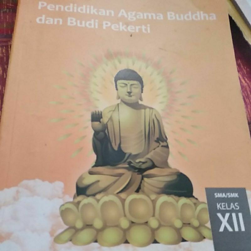 agama buddha untuk sma/smk kls 12/3