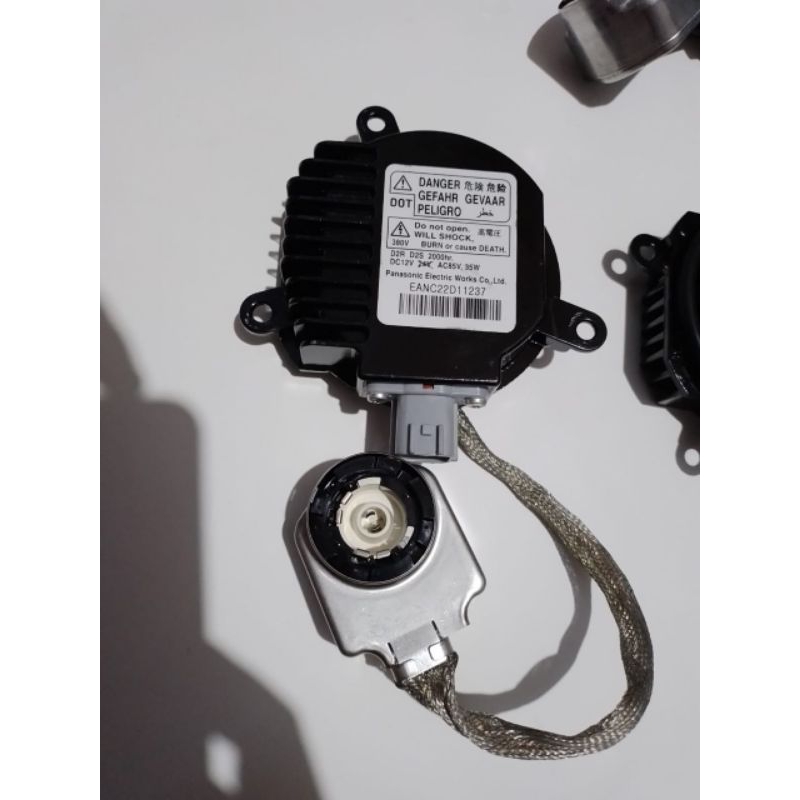 BALAS LAMPU HID NISSAN JUKE ORIGINAL