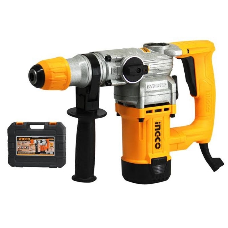 Mesin Bor Rotary Hammer INGCO RH10506 - 3 Mode Operasi
