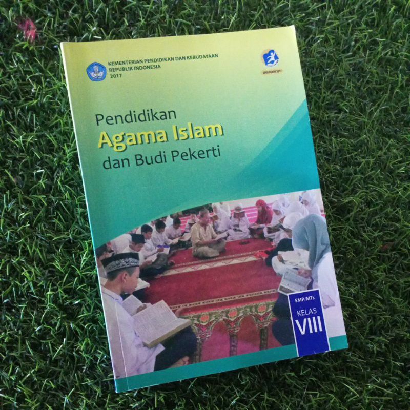 pendidikan agama Islam dan Budi pekerti kelas 8