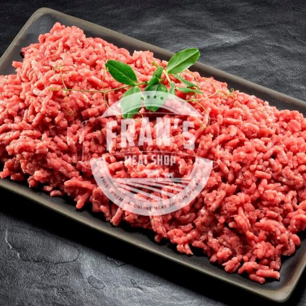 

MINCED BEEF - DAGING GILING 1 kg