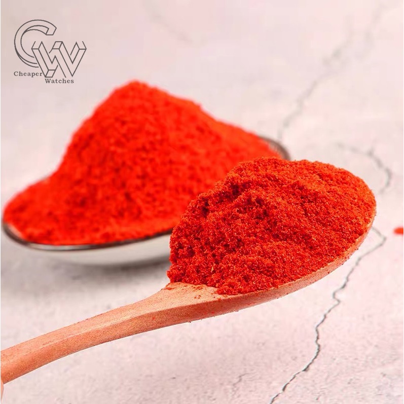 

Paprika Bubuk Powder 200gram 500gram Bubuk Paprika Merah Halus Pedas Cabe Paprika CW