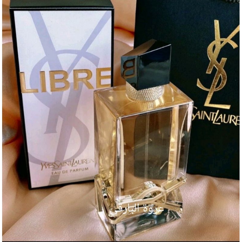 Parfum Libre YSL Ori Singapore