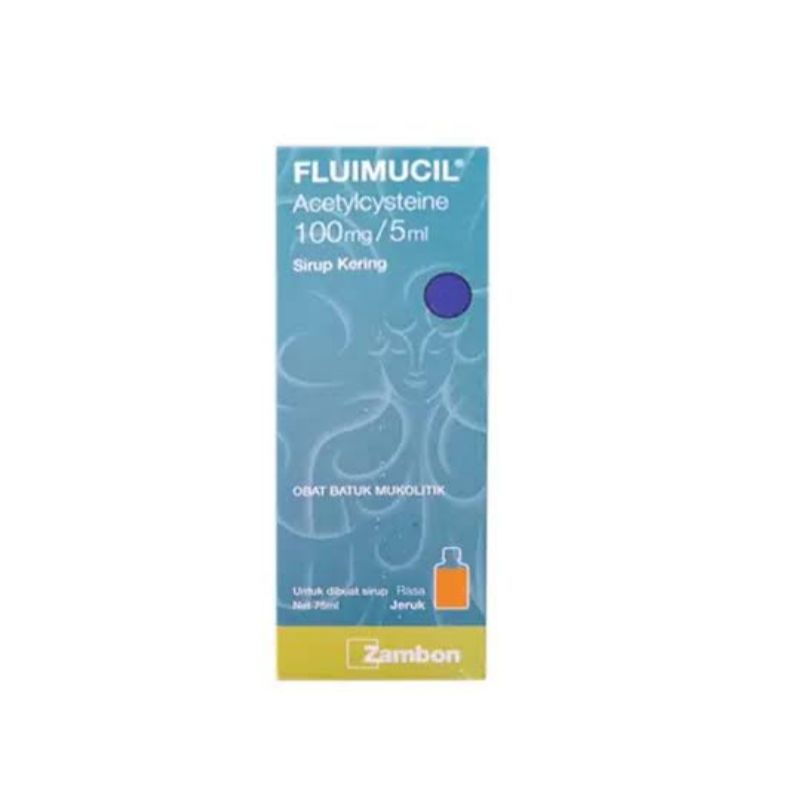 Fluimucil 75Ml