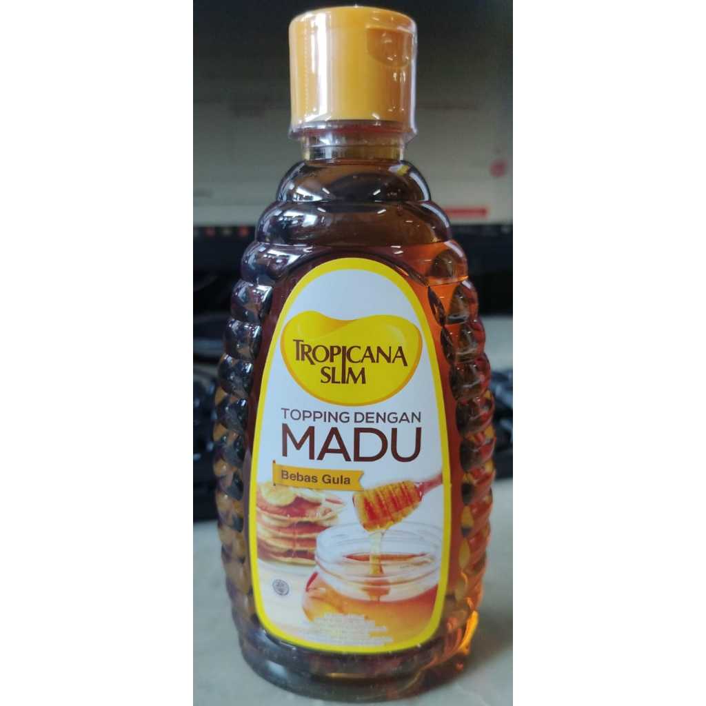 

Tropicana Slim Madu 350mL