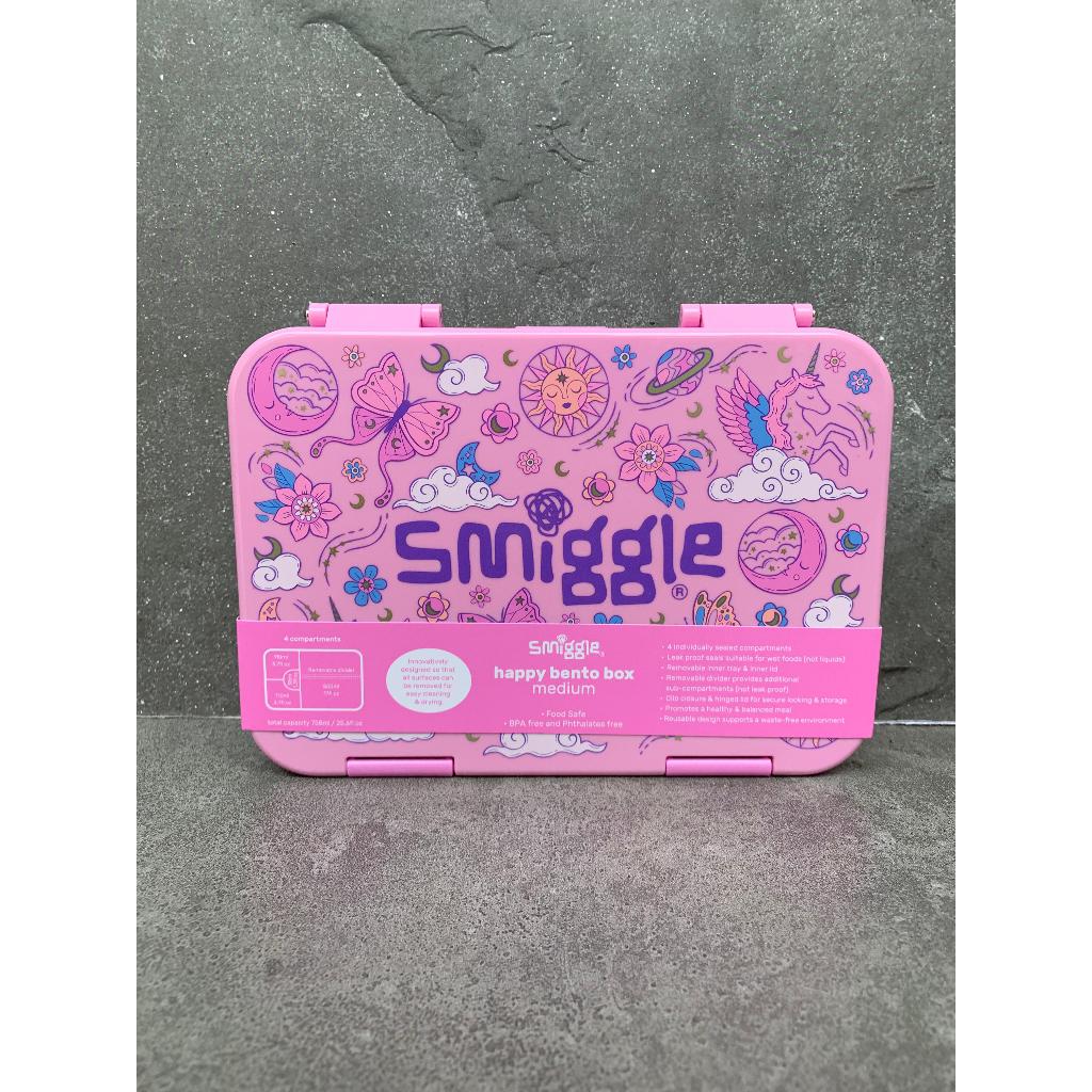 SMIGGLE COSMOS BENTO MEDIUM - KOTAK BEKAL SMIGGLE