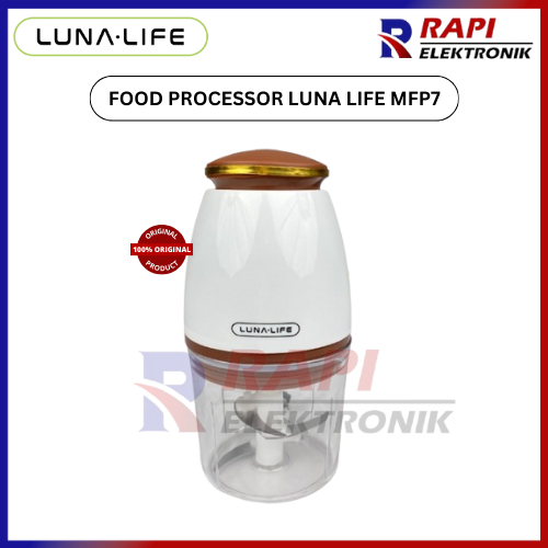 CHOPPER LUNA LIFE MFP7 / FOOD PROCESSOR LUNA LIFE MFP7