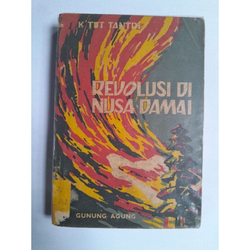 REVOLUSI DI NUSA DAMAI