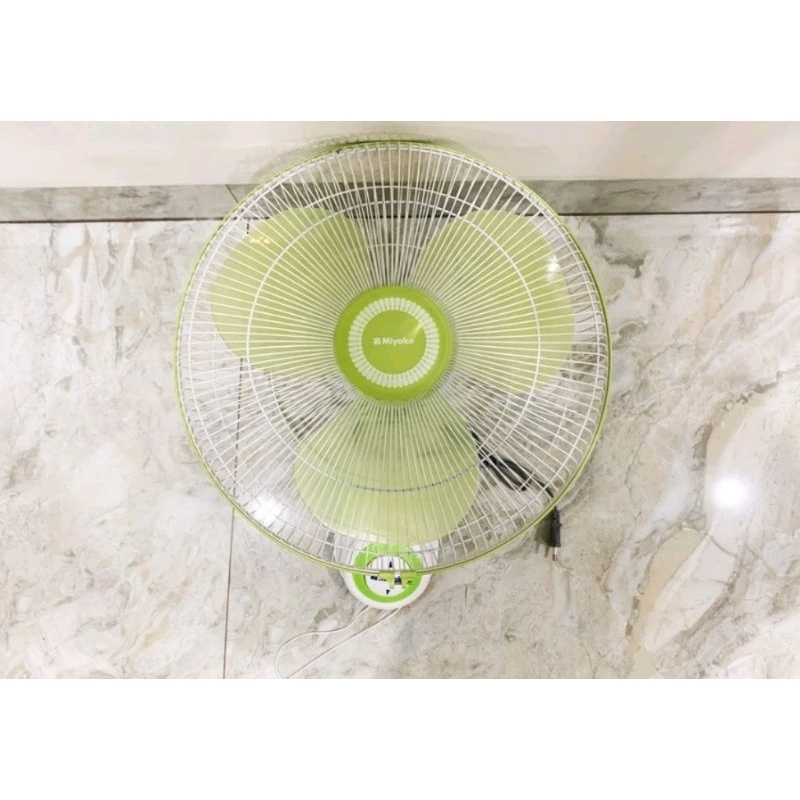 KIPAS ANGIN MIYAKO KAW-1662 kipas angin dinding kipas angin wall fan kipas angin 16 inch kipas besar