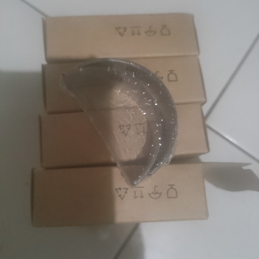 METAL JALAN HYUNDAI H1 BENSIN UKURAN STD MOBIS