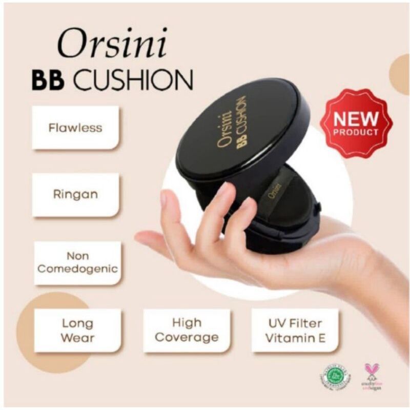 Orsini BB Cushion