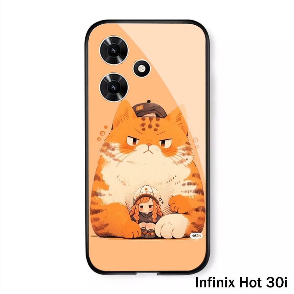 Case INFINIX HOT 30i Terbaru - Casing INFINIX HOT 30i - Pelindung INFINIX HOT 30i - Case Handphone I