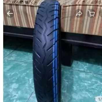 ban luar metik ukuran 70/90 ring14