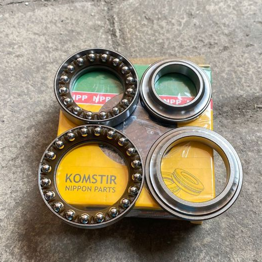 KONIS SMASH/SHOGUN 110 NPP// KOMSTIR COMSTIR BALLRACE SUZUKI SMASH/ SHOGUN 110 NPP