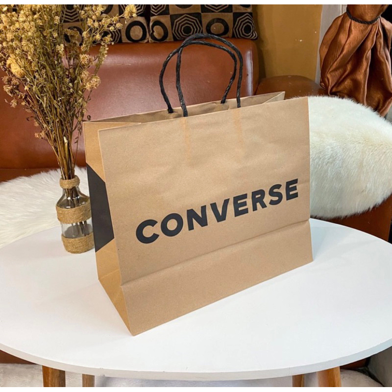 

PAPERBAG CONVERSE