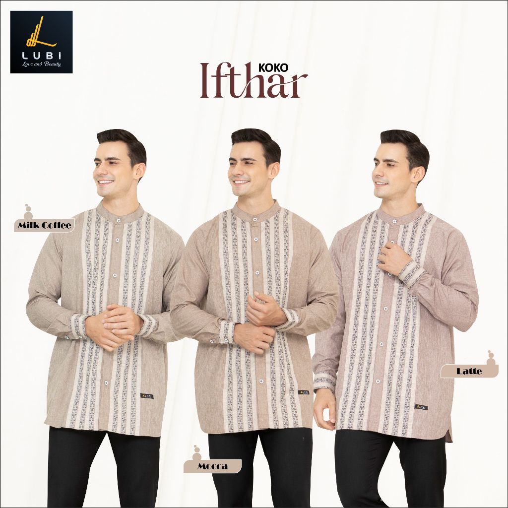 LUBI BAJU KOKO DEWASA || IFTHAR, ROMANSA, HARMONY