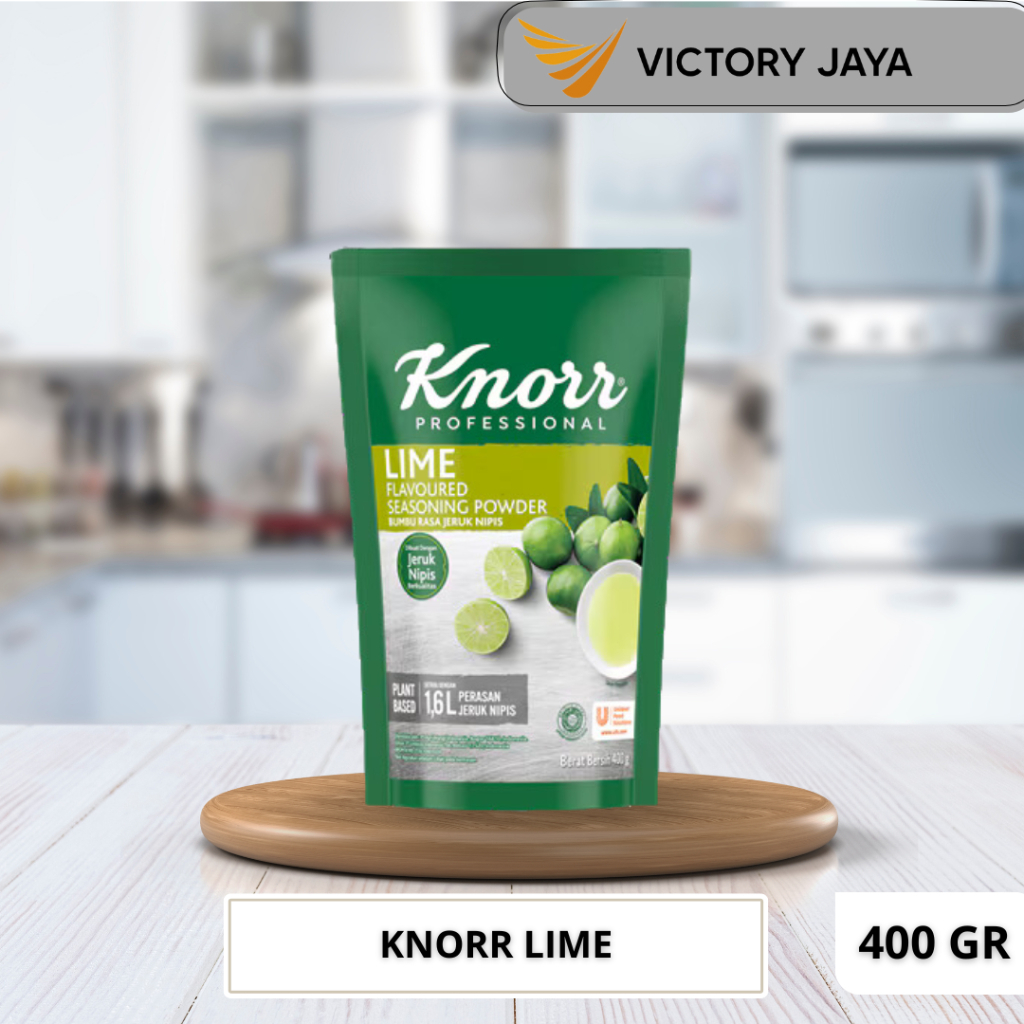 

KNORR LIME 400 GR