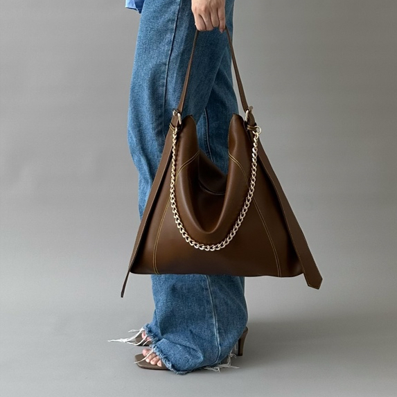 Hobo Shoulder Bag / Tas Selempang Besar Wanita