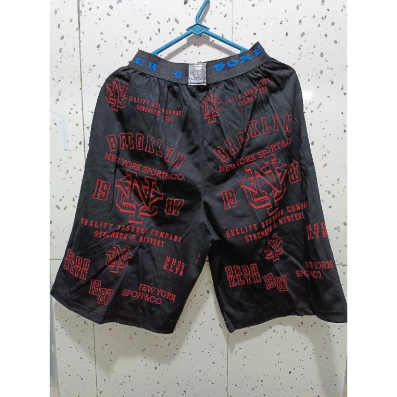 BOXER PENDEK "XL"
