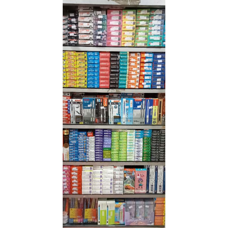 

Alat Tulis,Pulpen,Pensil