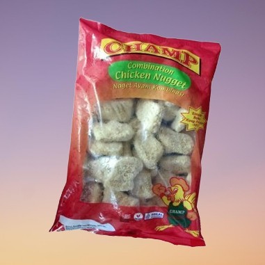 

Champ Chicken Nugget 1 Kg