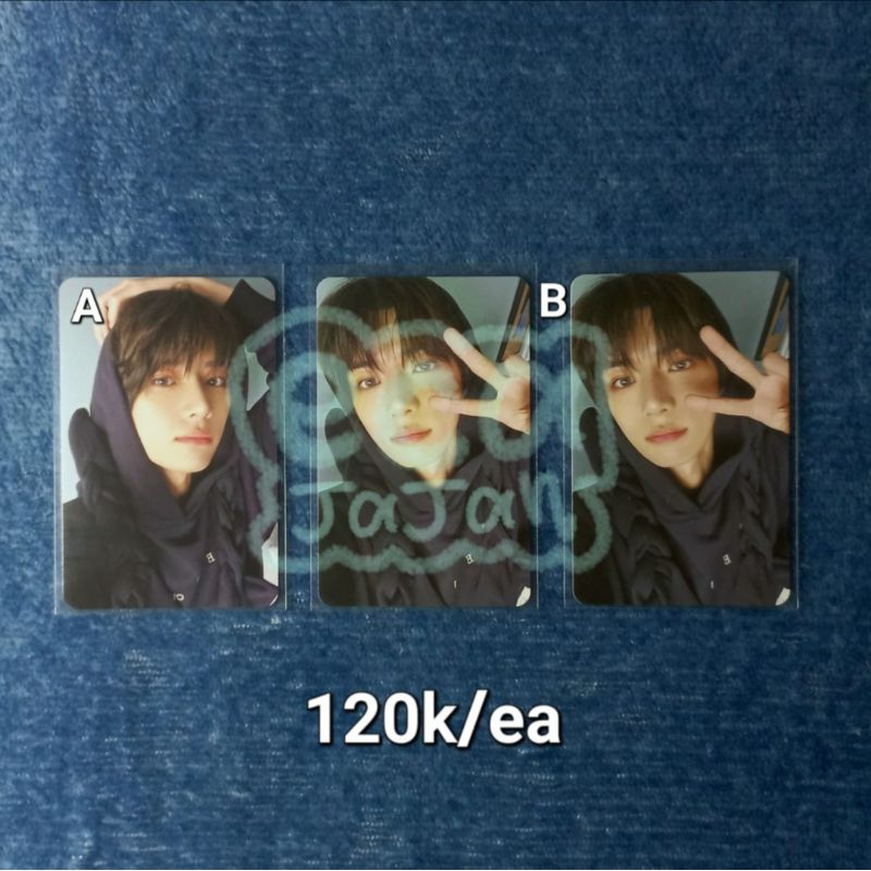 Beomgyu Hoodie Weverse Ver Minisode 3