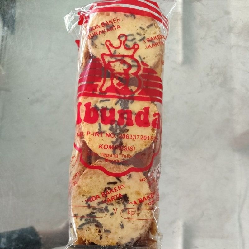 

Bagelan Ibunda bolu kering Oleh oleh Solo