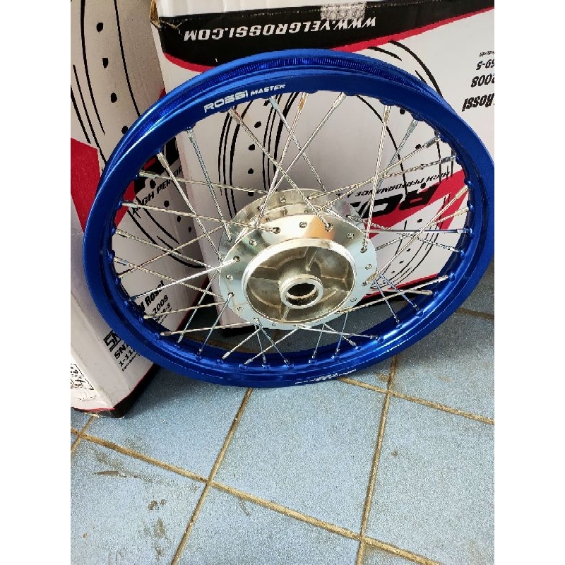 VELG SATUAN MOTOR VEGA ZR JUPITER Z JUPITER MX UK VELG 160/17