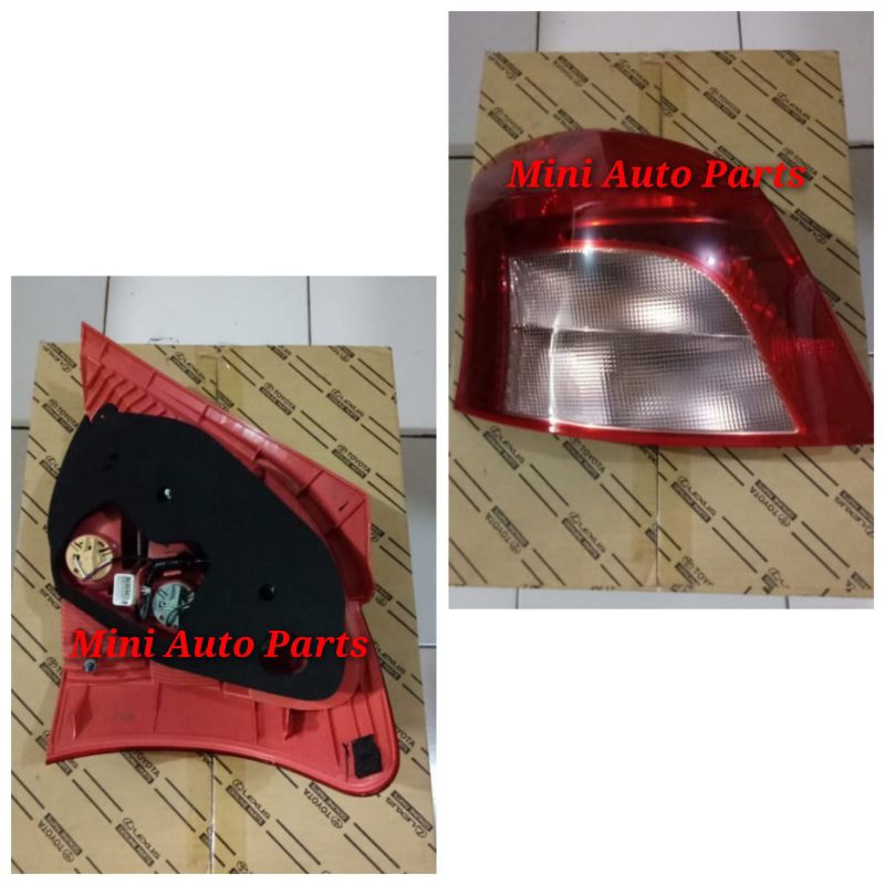 Lampu STOP Lamp BELAKANG Yaris 2006 2007 2008 Original