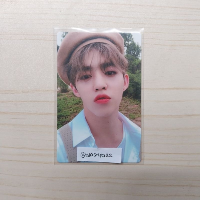 PC SCOUPS AN ODE BERET SEVENTEEN