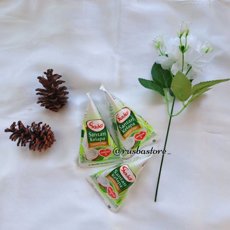 

Sasa Santan Kelapa