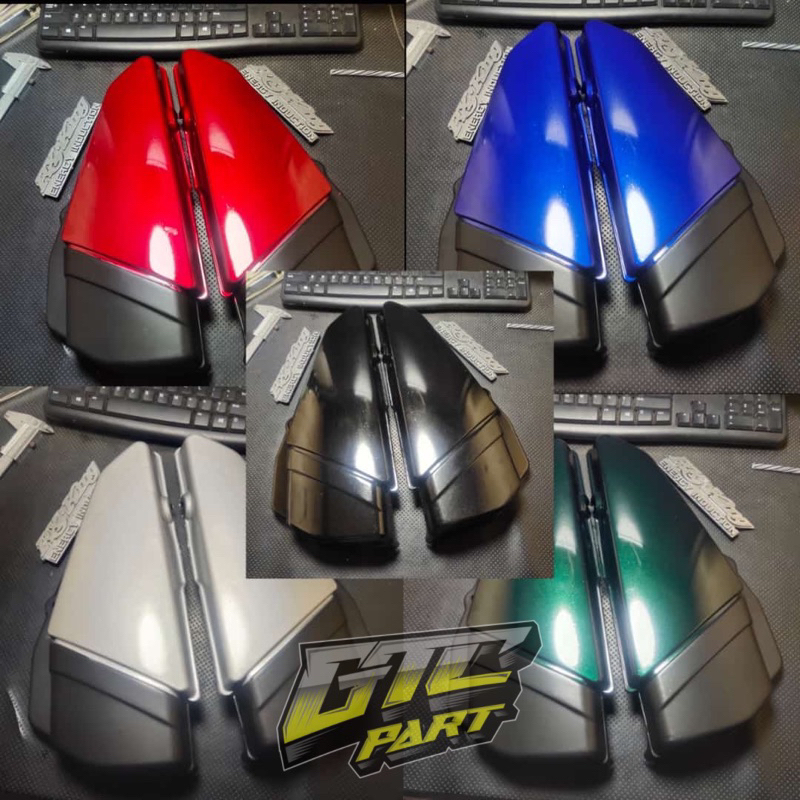 box aki rx king tepong aki rx king