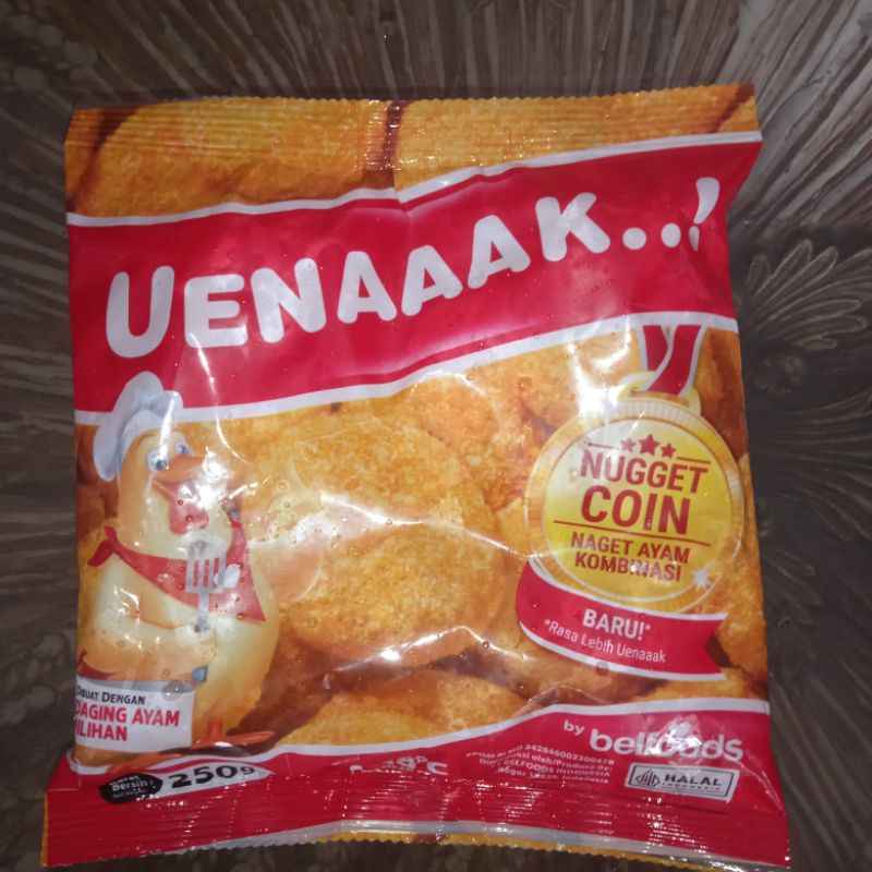 

nugget uenakk