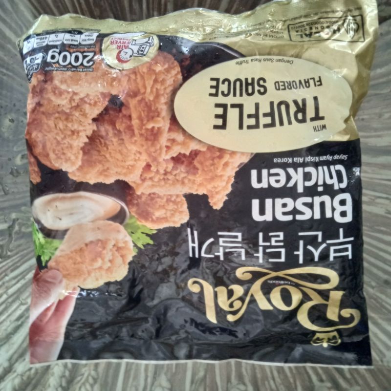 

royal Busan chiken