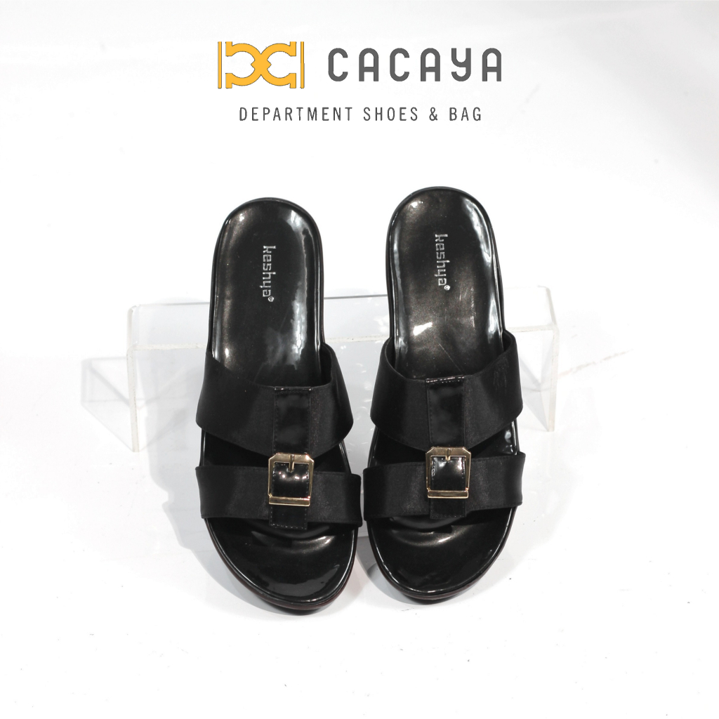 CACAYA/ SANDAL SEPATU WANITA KESHYA S 8805